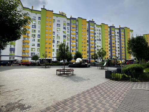 квартира за адресою Яблунева вул., 5-А