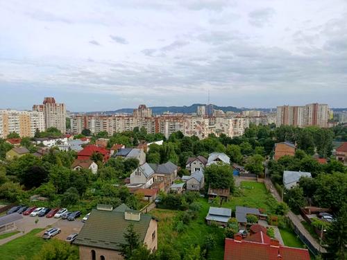 квартира за адресою На Нивах вул., 10