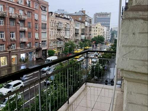 квартира по адресу Саксаганского ул., 31