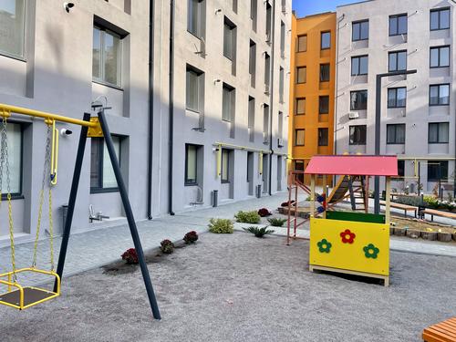 квартира по адресу пгт. Авангард, Мирна, 1