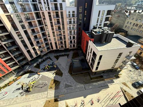 квартира за адресою Лемківська вул., 11-В