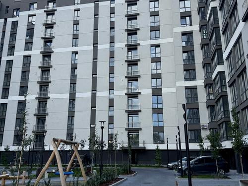 квартира за адресою Довженка, 31В