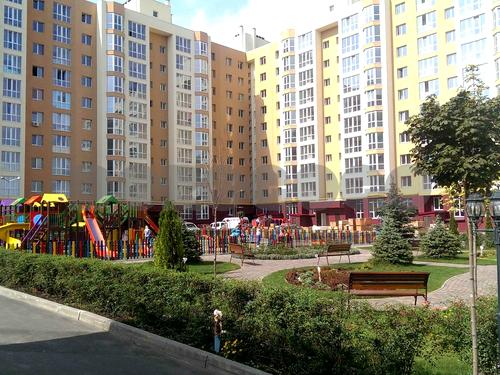 квартира за адресою Соборна вул., 126/17