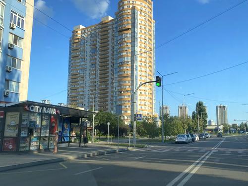 квартира за адресою Київ, Юрія Шумського вул., 5