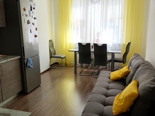 квартира по адресу Федора Эрнста ул., 16-А