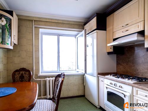 квартира по адресу Оболонский просп., 5