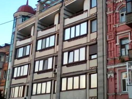 квартира по адресу Вознесенский спуск (Смирнова-Ласточкина), 16