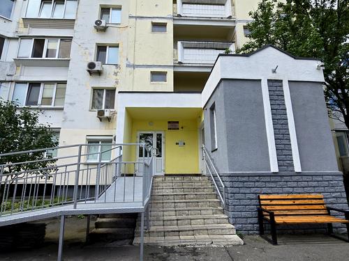 квартира по адресу Федора Эрнста ул., 6