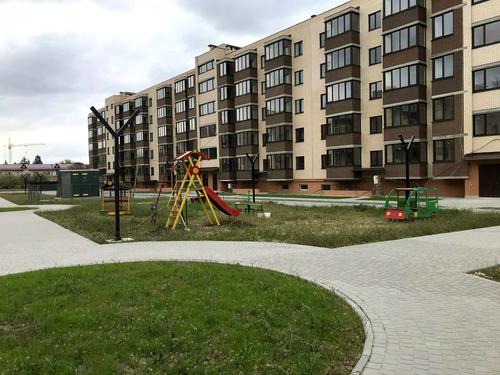 квартира за адресою Центральна вул. (Мічуріна), 2