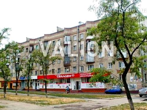 квартира по адресу Харьковское шоссе, 8