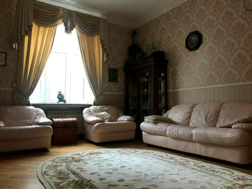 квартира по адресу Коцюбинского Михаила ул., 2