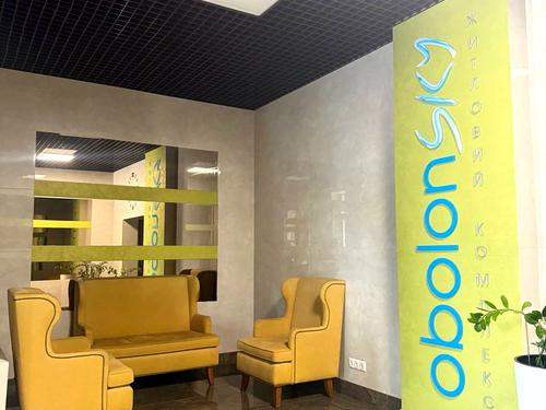 квартира по адресу Оболонский просп., 1