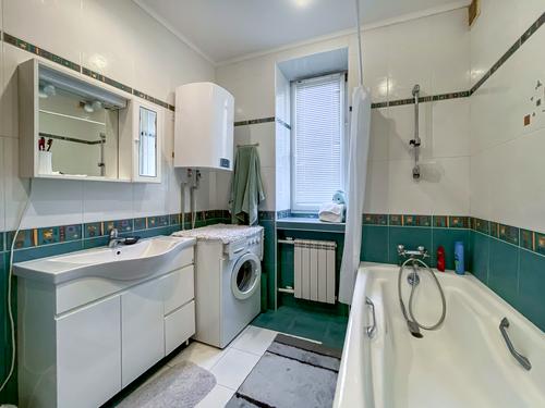 квартира по адресу Бульварно-Кудрявская ул. (Воровского), 7-Б