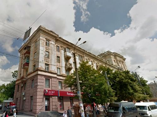 квартира за адресою Вокзальна вул. (Петровського), 1