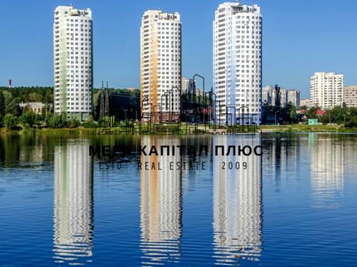 квартира за адресою Володимира Наумовича вул. (Антонова-Овсієнка), 4