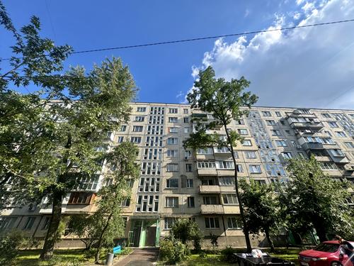 квартира за адресою Космонавта Поповича вул. (Космонавта Волкова), 12-А