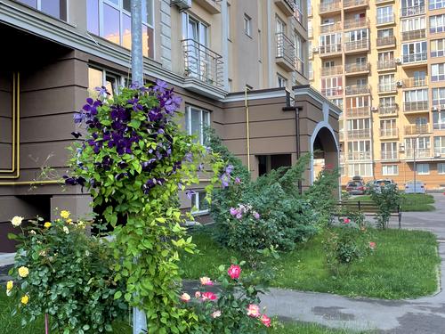 квартира по адресу Метрологическая ул., 11-В