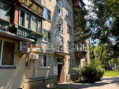 квартира по адресу Чёрных Запорожцев ул. (Петра Запорожця), 5-А