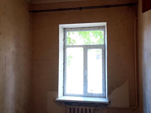 квартира по адресу Розумовського, 25