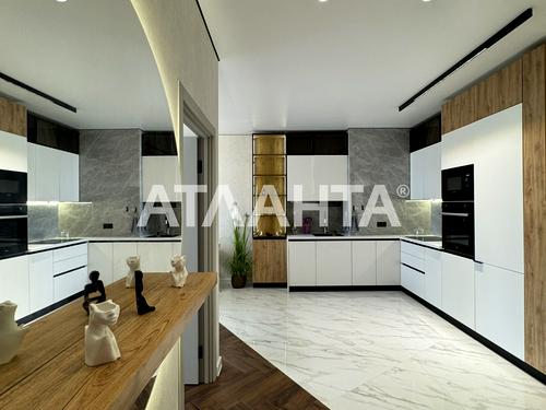 квартира по адресу Генуэзская ул., 1/1