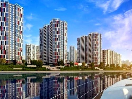 квартира по адресу Никольско-Слободская ул., 13