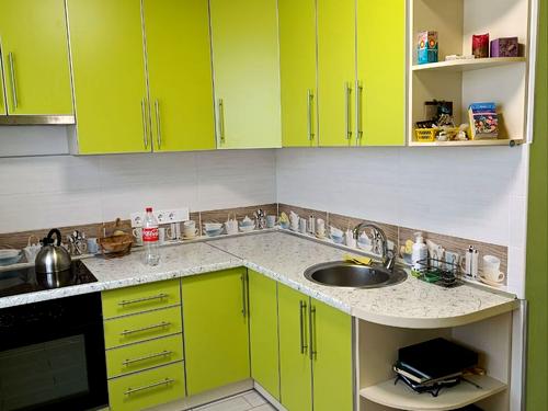 квартира за адресою Жуковського просп., 15
