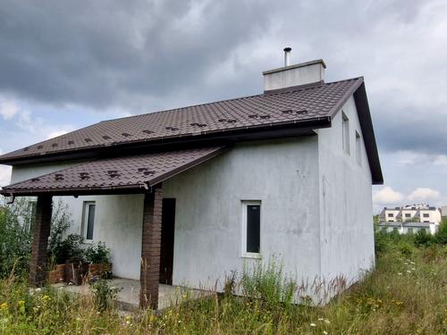 дом по адресу с. Солонка, Вербицького, 12