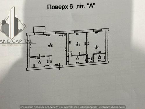 квартира за адресою Велика Васильківська вул. (Червоноармійська), 67/7