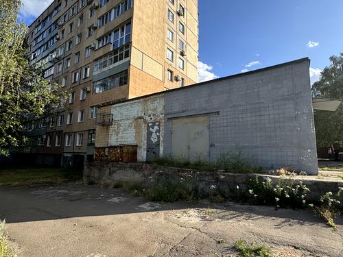 коммерческая по адресу Чаривная ул. (Косыгина), 22а