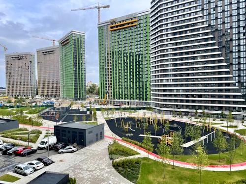 квартира за адресою Дніпровська набережна вул., 15-К