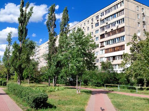 квартира по адресу Александра Архипенко ул. (Мате Залки), 8-А