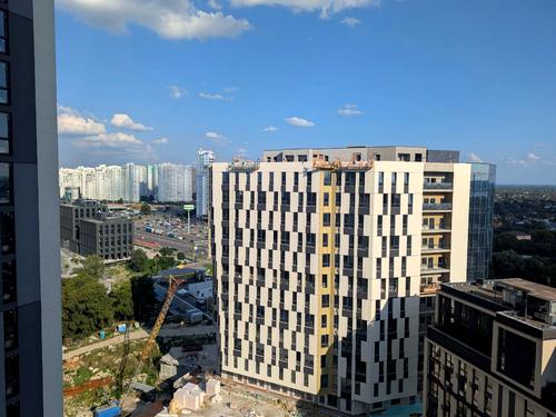 квартира за адресою Зарічна вул., 6корп4