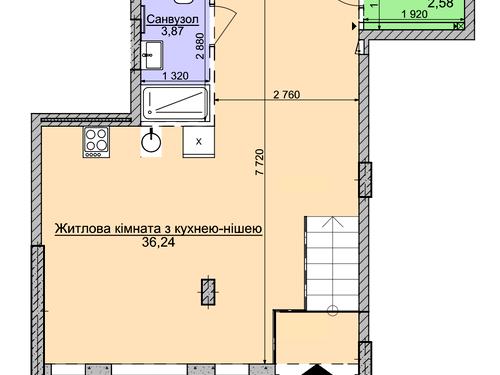 коммерческая по адресу Юрия Липы ул., 6