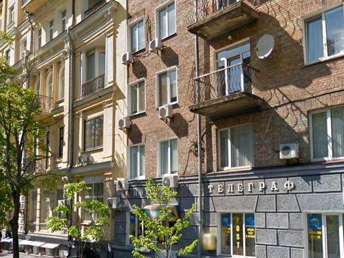 квартира за адресою Круглоуніверситетська вул., 17