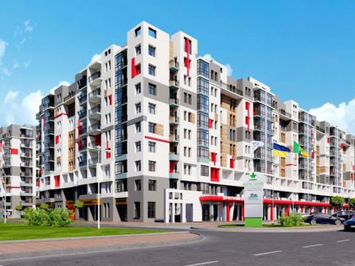 квартира за адресою Амосова вул., 4
