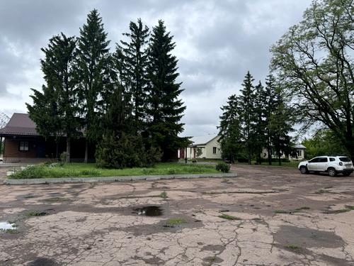 коммерческая по адресу Олімпіадівка, 1