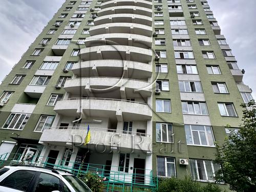 квартира за адресою Володимира Наумовича вул. (Антонова-Овсієнка), 4-А