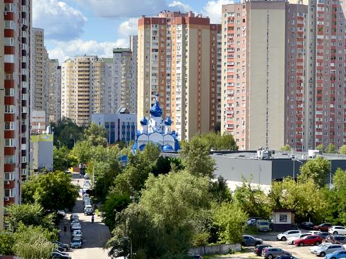 квартира за адресою Петра Григоренка просп., 18-А