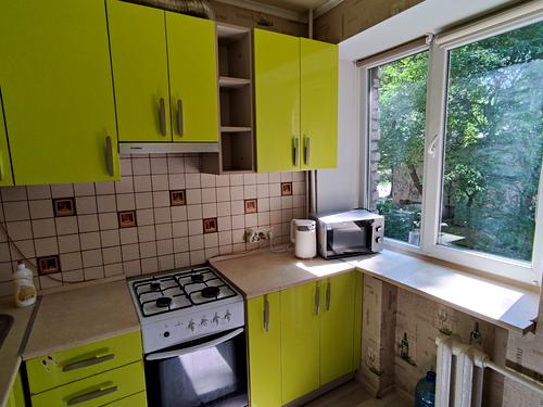 квартира по адресу Белоцерковская ул., 2а