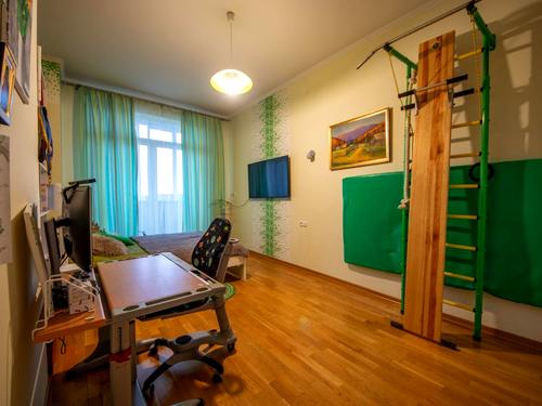 квартира за адресою Ромашкова вул., 10а