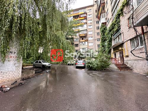 квартира за адресою Борщагівська вул., 117