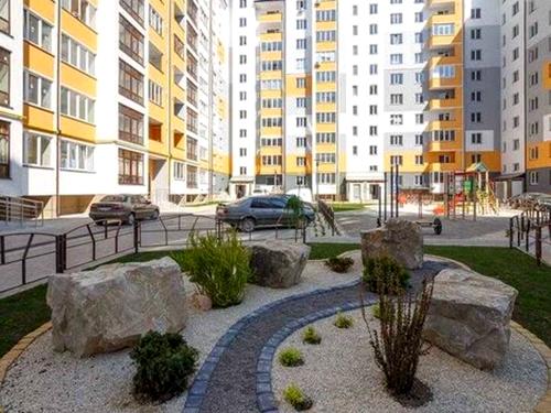 квартира по адресу Ивано-Франковск, Урожайная ул., 3
