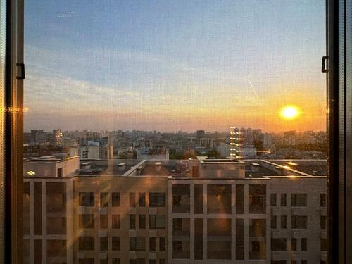 квартира за адресою Бульварно-Кудрявська вул. (Воровського), 17-А