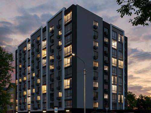 квартира за адресою Гетьмана Петра Дорошенка вул., 28а