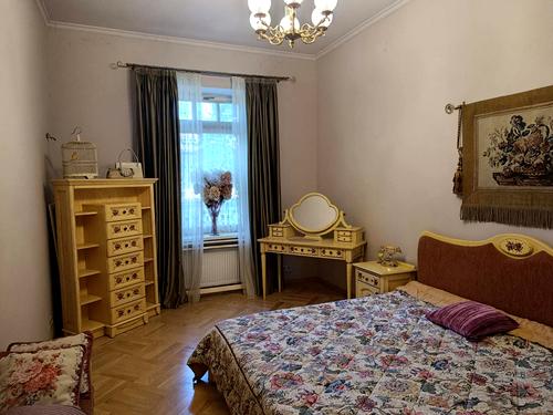 квартира по адресу Кирилла и Мефодия ул., 17
