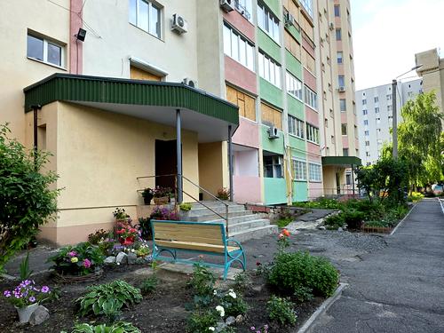 квартира по адресу Мирослава Мисли ул. (Целиноградская), 50е
