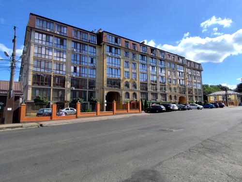 квартира за адресою Дача Ковалевського вул., 121
