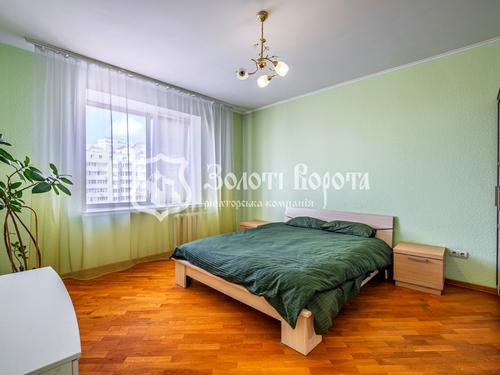 квартира по адресу Николая Голего ул. (Лебедєва-Кумача), 5