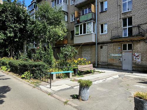 квартира по адресу Богдана Хмельницкого просп. (Героїв Сталінграда), 6