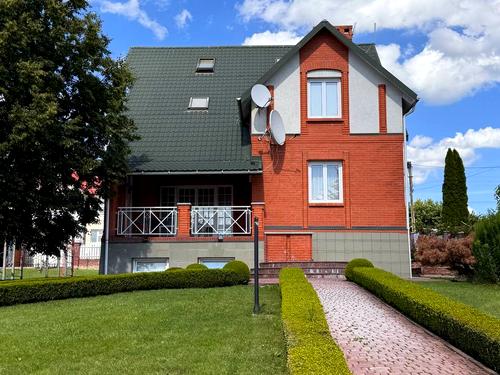 дом по адресу Прикордонників ул., 19